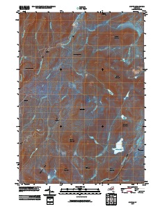 Griffin 2010 topographic map thumbnail