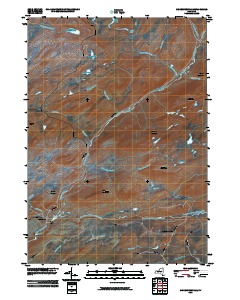 Morehouseville 2010 topographic map thumbnail