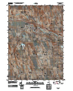 Phelps 2010 topographic map thumbnail