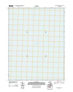 Sag Harbor OE S 2011 topographic map thumbnail