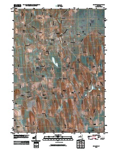 Wolcott 2010 topographic map thumbnail