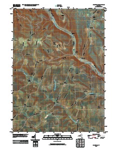 Cameron 2010 topographic map thumbnail