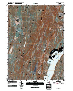 Cementon 2010 topographic map thumbnail