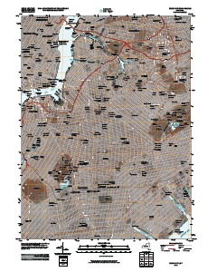 Brooklyn 2010 topographic map thumbnail