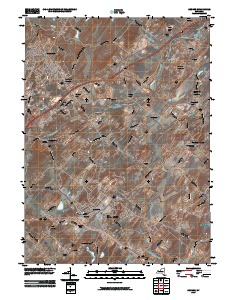 Goshen 2010 topographic map thumbnail