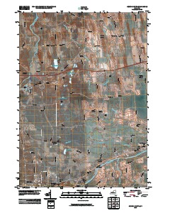 Geneva North 2010 topographic map thumbnail