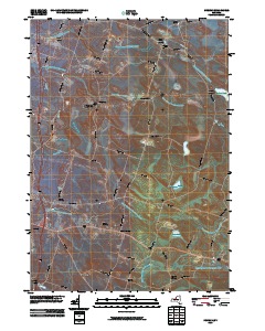 Dugway 2010 topographic map thumbnail