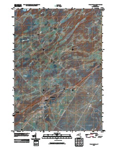 Philadelphia 2010 topographic map thumbnail