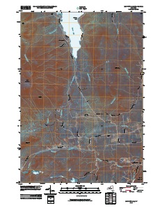 Moffitsville 2010 topographic map thumbnail