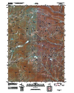 Stamford 2010 topographic map thumbnail