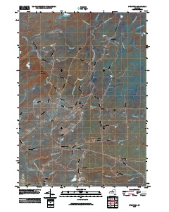 Stratford 2010 topographic map thumbnail