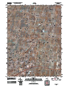 Walden 2010 topographic map thumbnail