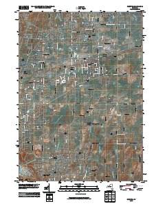 Webster 2010 topographic map thumbnail