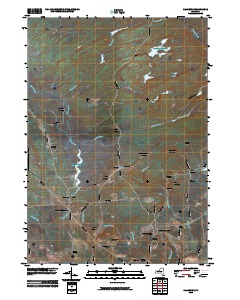 Salisbury 2010 topographic map thumbnail