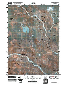 Baldwinsville 2010 topographic map thumbnail