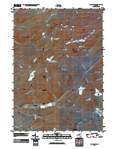 Hoffmeister 2010 topographic map thumbnail