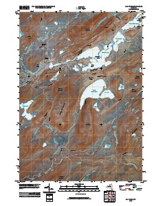 Old Forge 2010 topographic map thumbnail