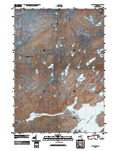 Stillwater 2010 topographic map thumbnail