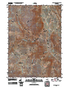 Constableville 2010 topographic map thumbnail