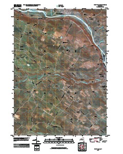Fort Plain 2010 topographic map thumbnail
