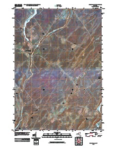 Chase Mills 2010 topographic map thumbnail