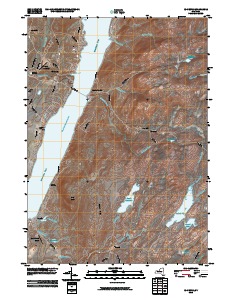 Edinburg 2010 topographic map thumbnail