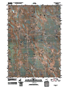 Hannibal 2010 topographic map thumbnail