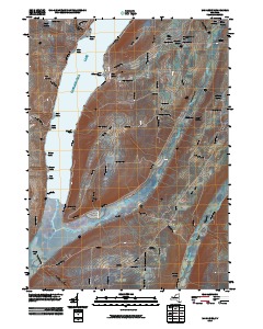 Middlesex 2010 topographic map thumbnail