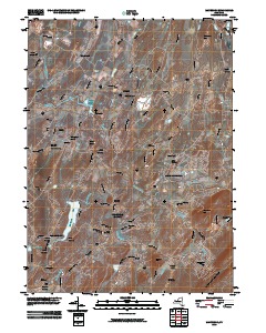 Maybrook 2010 topographic map thumbnail