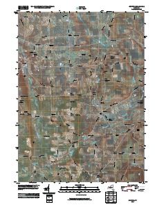 Groton 2010 topographic map thumbnail