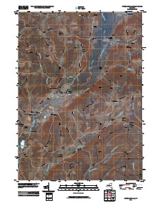 Hubbardsville 2010 topographic map thumbnail