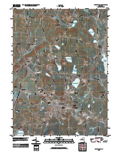 Monticello 2010 topographic map thumbnail