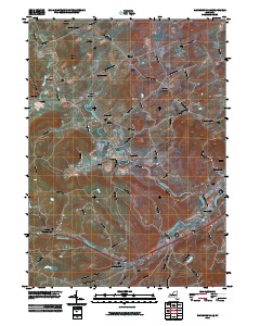 Richmondville 2010 topographic map thumbnail