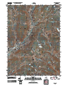 Morris 2010 topographic map thumbnail