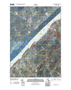 Morristown 2011 topographic map thumbnail