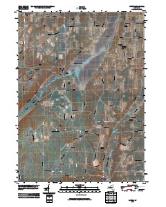 Potter 2010 topographic map thumbnail
