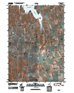 Rose 2010 topographic map thumbnail