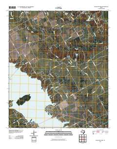 Goodlow Park 2010 topographic map thumbnail