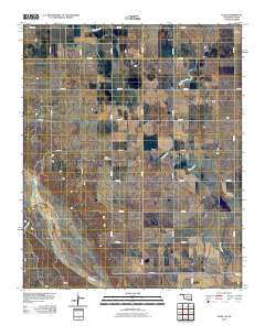 Louis 2010 topographic map thumbnail