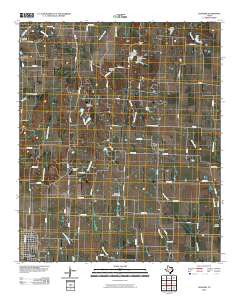 Leonard 2010 topographic map thumbnail