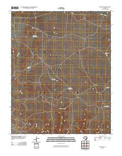 Knoblaw 2010 topographic map thumbnail
