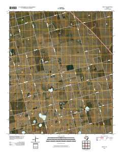 Knott 2010 topographic map thumbnail