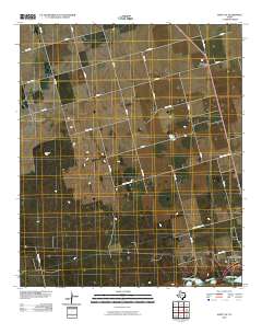 Knott SE 2010 topographic map thumbnail