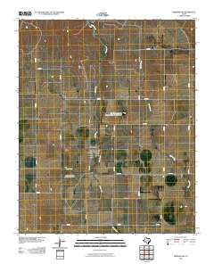 Memphis NW 2010 topographic map thumbnail