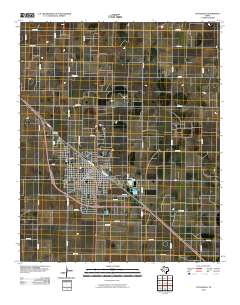 Littlefield 2010 topographic map thumbnail