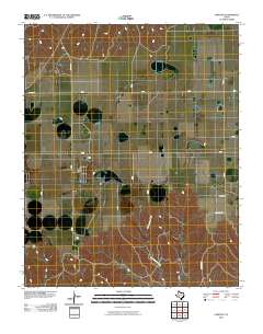 Laketon 2010 topographic map thumbnail