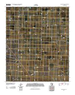 Lockettville 2010 topographic map thumbnail