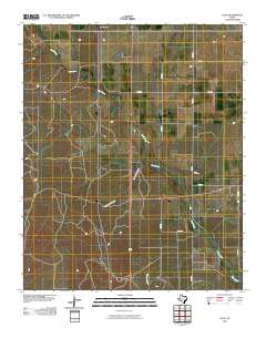 Loco 2010 topographic map thumbnail