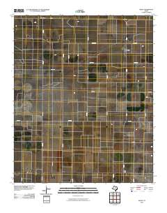 Maple 2010 topographic map thumbnail