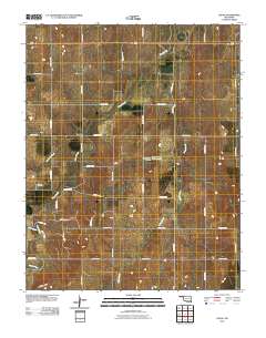 Logan 2010 topographic map thumbnail